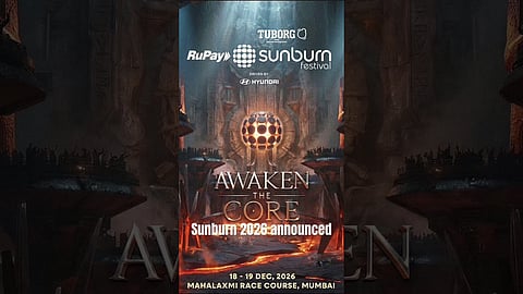 Sunburn Festival 2026