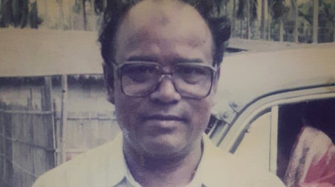 Tara Hussain Khan