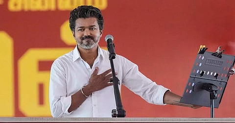 C. Joseph Vijay