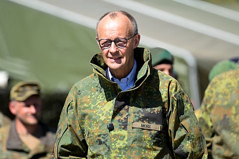 Friedrich Merz