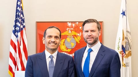 Qatar PM