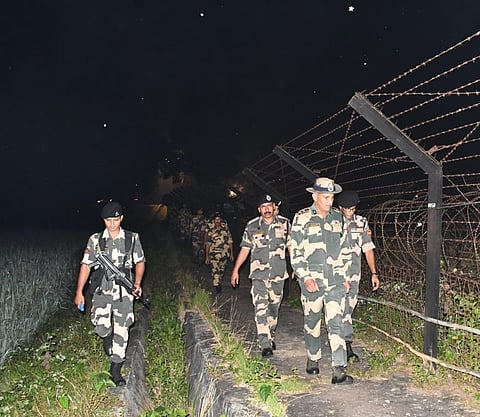 Border Security Force