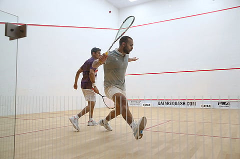 World Squash Championships