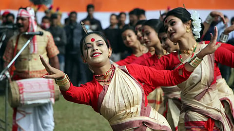 Bohagi Utsav