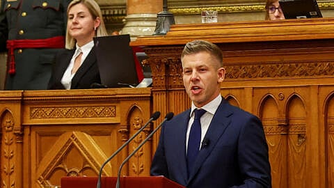 Peter Magyar