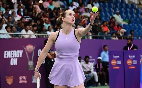 Elina Svitolina