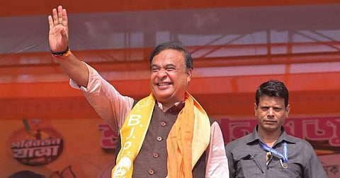 Himanta Biswa Sarma Re-Elected as Assam Chief Minister, To Take Oath on May 12