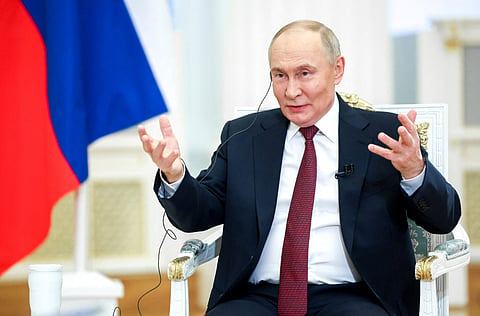 Vladimir Putin
