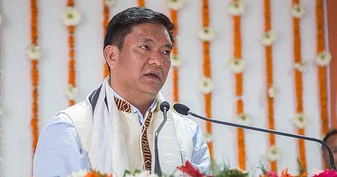 Pema Khandu