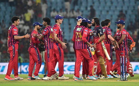 Lucknow Super Giants