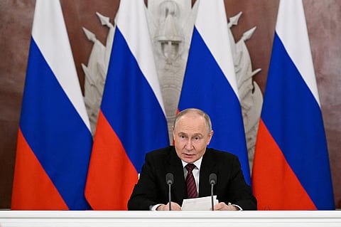 Vladimir Putin