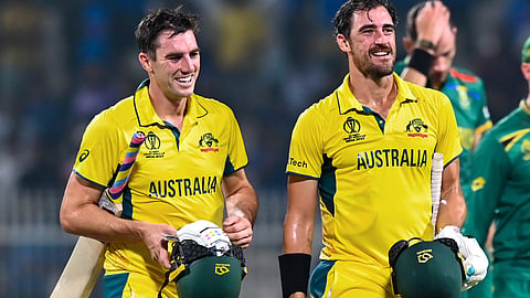 Australian squads
