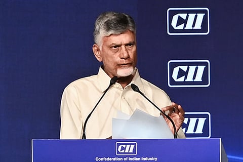 Chandrababu Naidu
