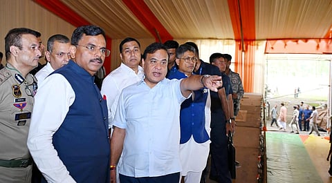 Himanta Biswa Sarma