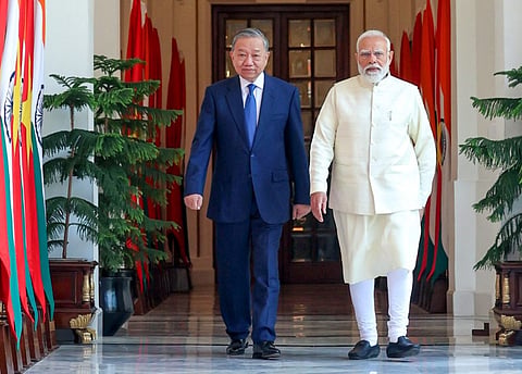 India-Vietnam