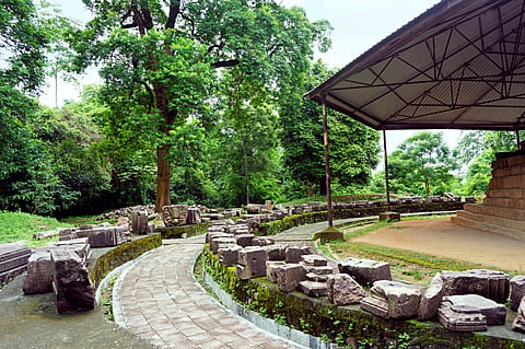 Boksa Hill Rock Sculptures