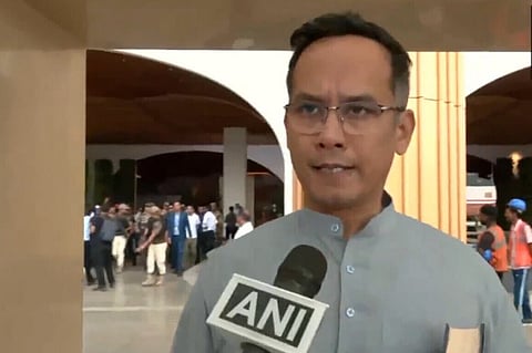 Gaurav Gogoi