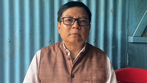 Debabrata Saikia