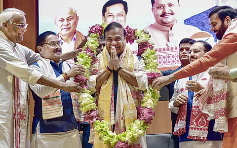 Himanta Biswa Sarma: Assam’s Master Strategist of Power Politics