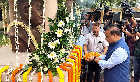 Himanta Biswa Sarma