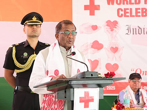 Assam Governor