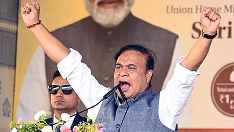 “Assam Will See Bigger Development Push in My Second Term”: Himanta Biswa Sarma