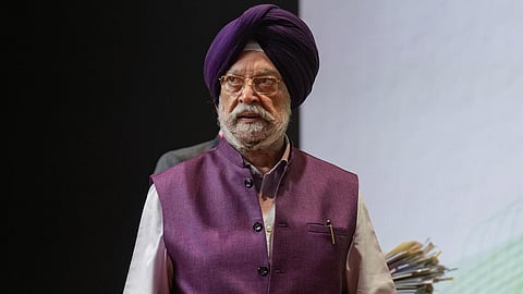 Hardeep Puri