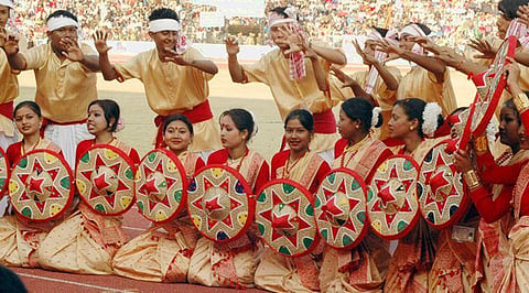 Basapathar Rongali Bihu