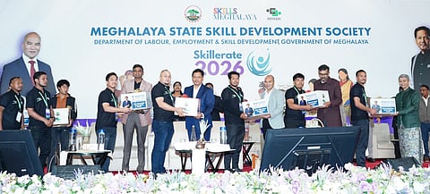 Meghalaya Government Pushes Phased Redevelopment of Tura, Projects Worth ₹1,928 Crore Reviewed