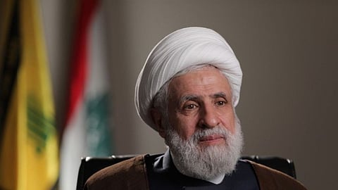 Naim Qassem