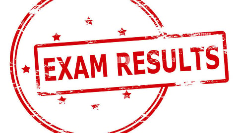HSLC results