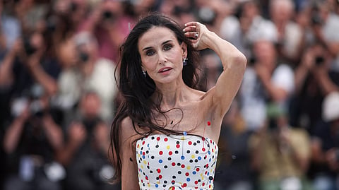 Demi Moore