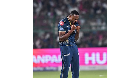Kagiso Rabada