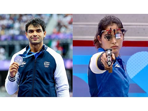 Manu Bhaker