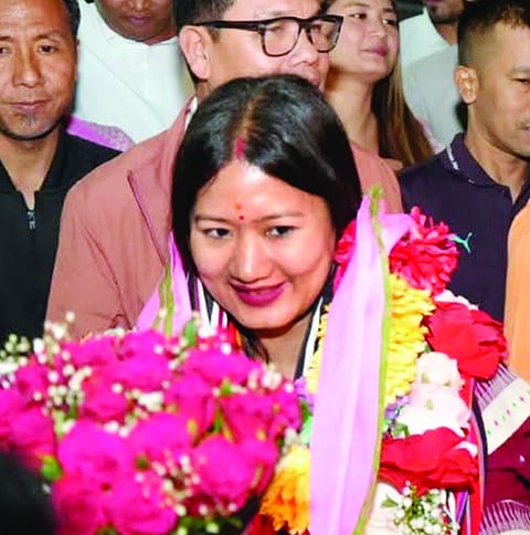 Rupali Langthasa