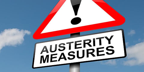 austerity measures