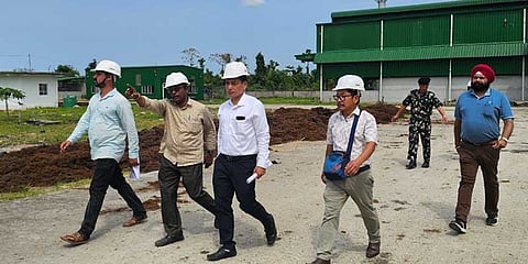 joint inspection drive
