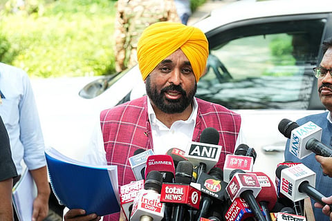 Bhagwant Mann