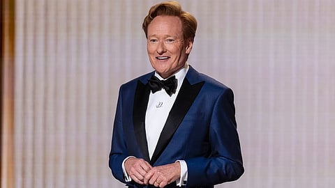 Conan O’Brien