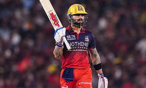 Virat Kohli