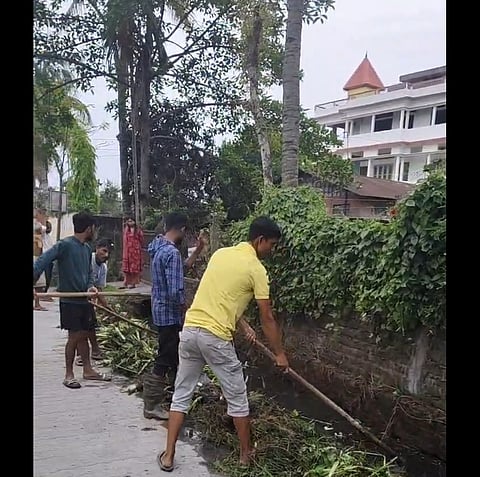 Drain Cleaning