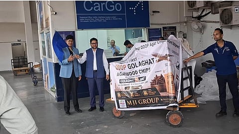 Assam Exports First Legally Approved Agarwood Consignment Worth Rs 2.35 Crore to Gulf Nations