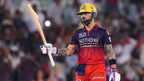 Virat Kohli