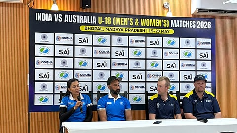 India U-18 Men’