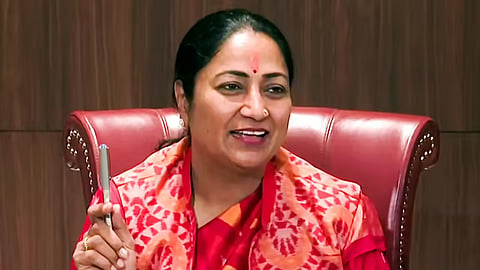 Rekha Gupta