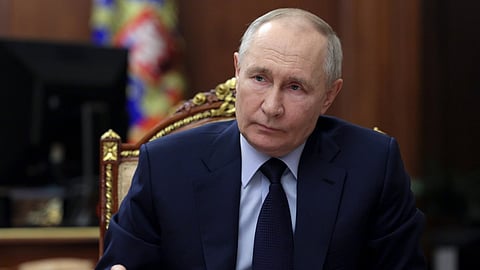 Vladimir Putin