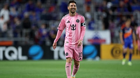 Lionel Messi
