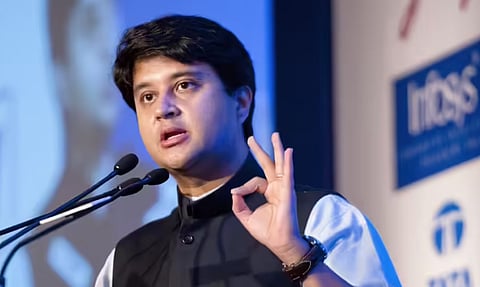 Jyotiraditya Scindia