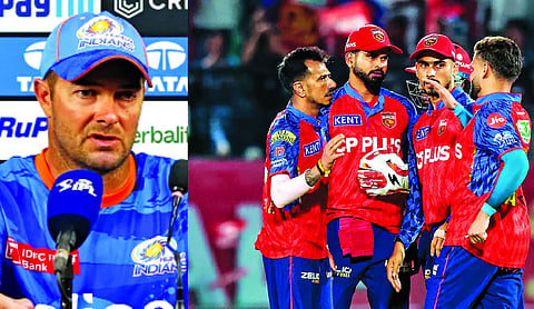 Boucher urges mentally reset and fearless cricket as PBKS’ IPL playoff hopes fade after fifth straight loss
