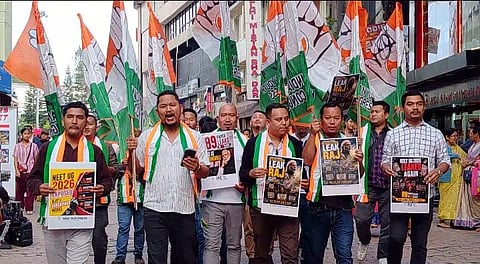 Meghalaya Youth Congress